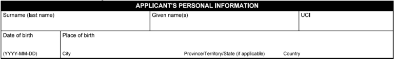 Pptc 326 Form.pdf Completing PPTC 326 - Statutory Declaration in Lieu of Guarantor ...